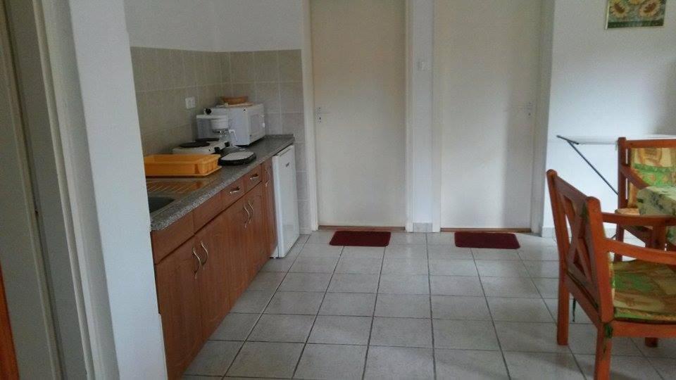 Reteshaz Strudelhaus Apartmanhaz Apartment Vonyarcvashegy Bagian luar foto