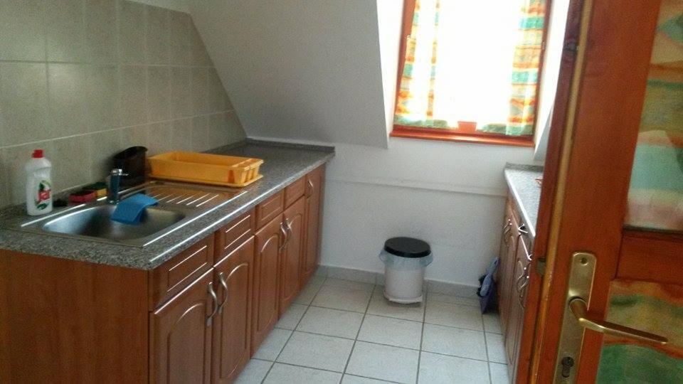 Reteshaz Strudelhaus Apartmanhaz Vonyarcvashegy Bagian luar foto